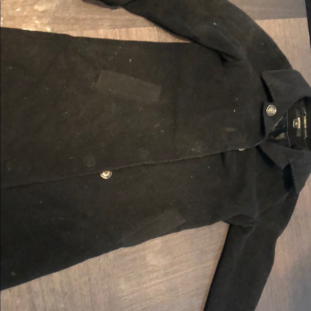 Long coat